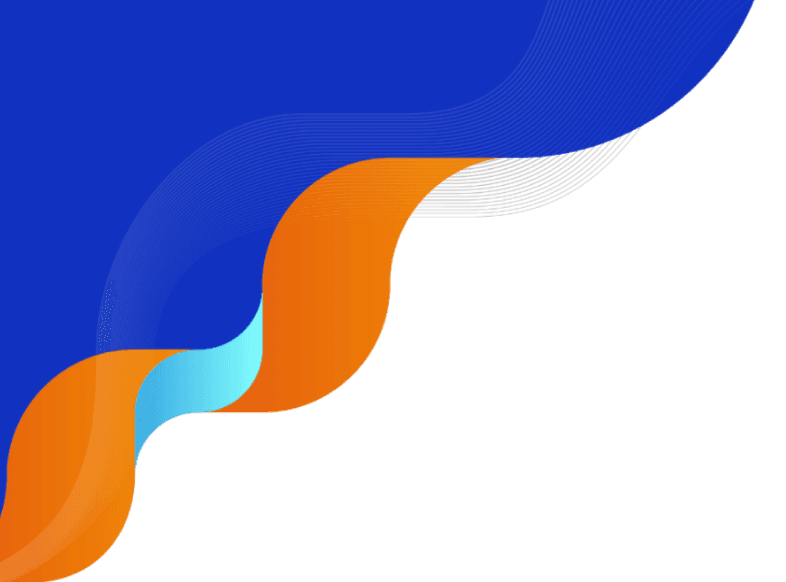 Ilustração de vetor de uma mão tocando a tela do notebook